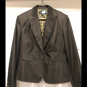 Blazer size 6 Isabel & Nina